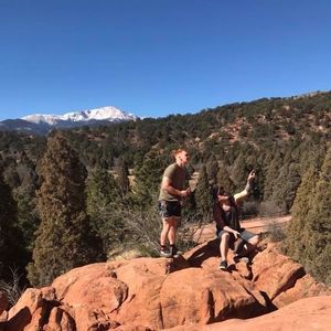 Meet your Posher, Johnny